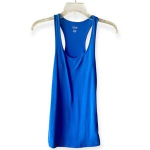a.n.a Vibrant Blue Tank Top